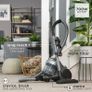 Bagless Vacuum Cleaner / Hoover with HEPA Filter, 700W, 1.5L, Black Image 5