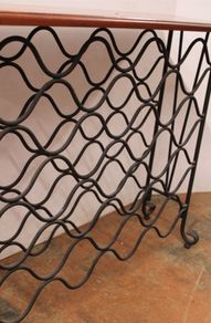Quick Sale- Wine Rack