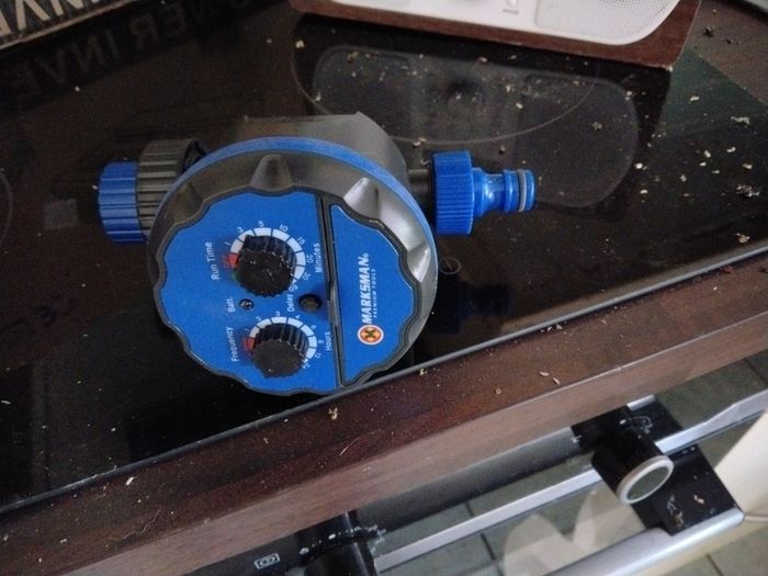 water timer system