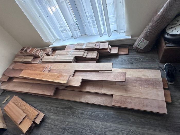 Timber Floor