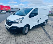 Renault traffic 2.0 euro 6 2019