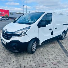 Renault traffic 2.0 euro 6 2019