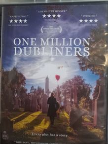 One Million Dubliners DVD rare documentary Glasnevin Cemetary