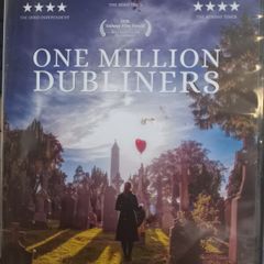 One Million Dubliners DVD rare documentary Glasnevin Cemetary