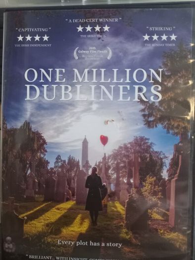 One Million Dubliners DVD rare documentary Glasnevin Cemetary
