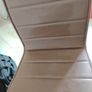 6 brown dining room chairs recently opposed 6 dining room chairsin excellent condition Image 3