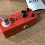 BLAXX Stagg Analog Delay guitar pedal box (Boss DM-2 copy) Image 2