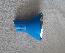 Maglite Replacement Reflector for 4 D Cell - Flashlight Torch mag-light Maglight