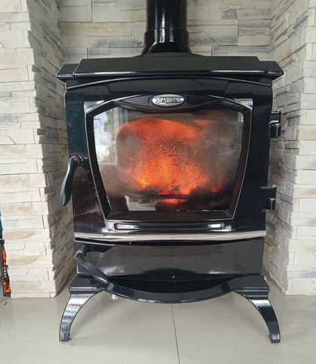 Stanley Reginald stove