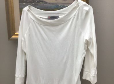 Farrington Paris Silk Top Size 12