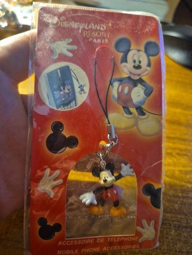 Vintage Disney Accessory Mickey Mouse