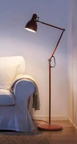 Ikea Arod Floor Lamp