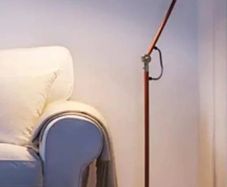 Ikea Arod Floor Lamp