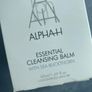 Alpha-h Essential Cleansing Balm Brand New Sealed Image 4