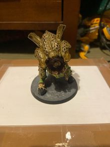 Warhammer 40k Tyranid Hive Tyrant