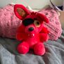 Five Nights at Freddys plushies and dragon figures Image 2