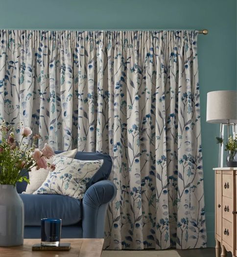 Next Cotton Curtains