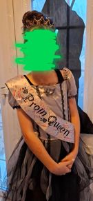 Girls fancy dress