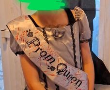 Girls fancy dress