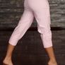 pink capri size Sm Image 2