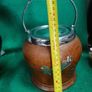 Wooden Biscuit barrel Image 3