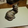 Cat ornament Image 6