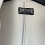 jacket grey green shade edge to edge blazer jacket size 12/14 Image 3