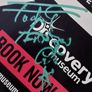 NWOBHM metal autographed poster Black Metal Image 6
