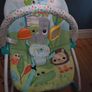 Baby activity centre & bouncer Image 4