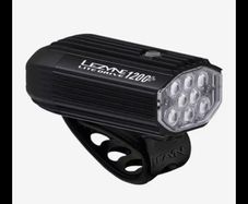 lezyne lite drive+ 1200 watt front light new
