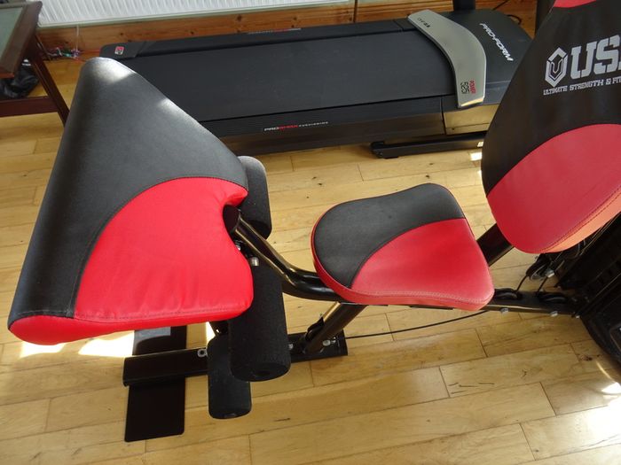 Multi-Gym in mint condition