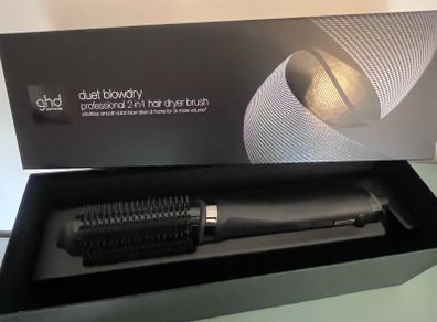 GHD Duet Blowdry Brush