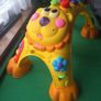 Fisher-Price Go Baby Go! Cruise-Around Activity Lion Image 2