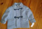 BNWT Designer Coat