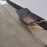 wheel barrow heavy duty old , steel Image 2