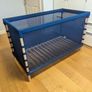 IKEA FLITIG Baby Cot / Toddler Bed with Mattress Image 5