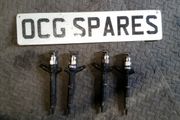 2.0 Toyota D4D 2 pin Denso 23670-0G010 Injectors @ OCG Spares