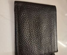 Leather Wallet