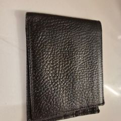 Leather Wallet