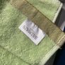 Balmain Paris Pair of Face Towels Made for Asian Market Image 2