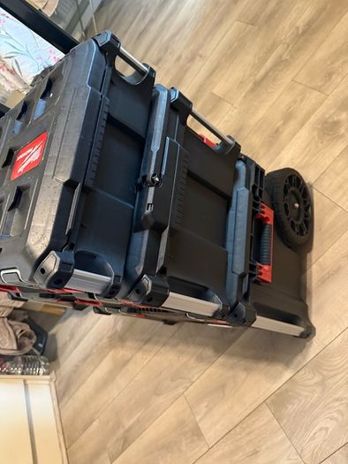 milwaukee tool set