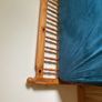 Double Bed with Matress Good Quality Clean Image 6