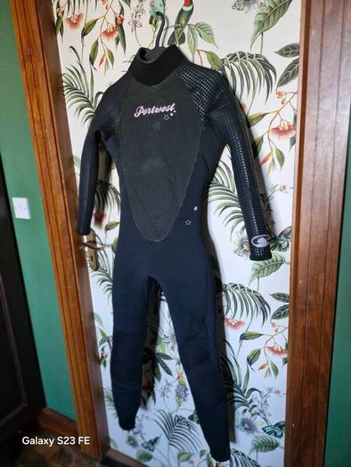 portwest 5mm small adult / teen wetsuit