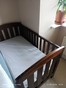 cot bed