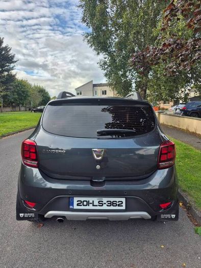 Dacia sandero stepway 1.5diesel