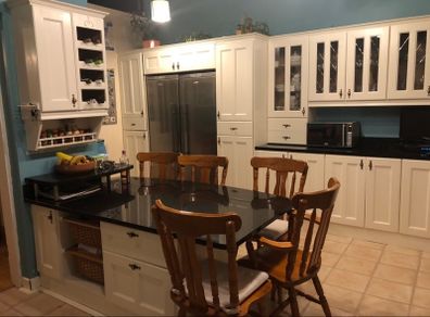 Black Granite Worktops for sale