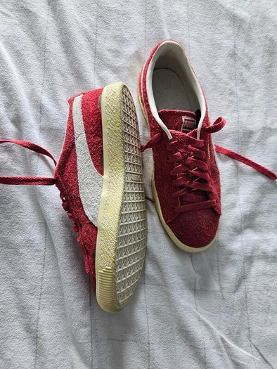 Puma Suede Retro 8.5UK - The Neverworn III