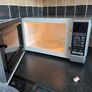 Sharp Microwave Image 2