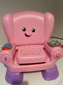 Fisher price toddler chair