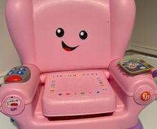 Fisher price toddler chair